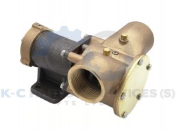 JPR-M50IP Magnetic Clutch Pump